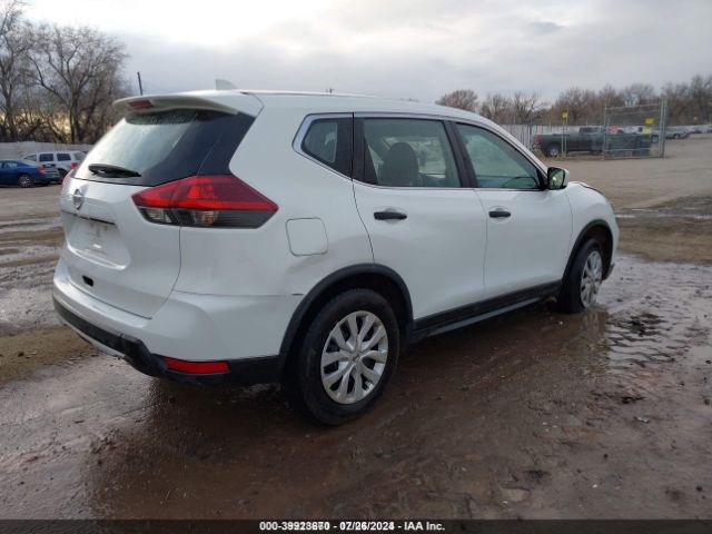KNMAT2MV8KP517800 Nissan ROGUE S