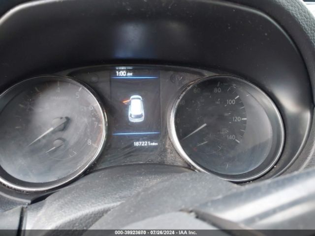 KNMAT2MV8KP517800 Nissan ROGUE S