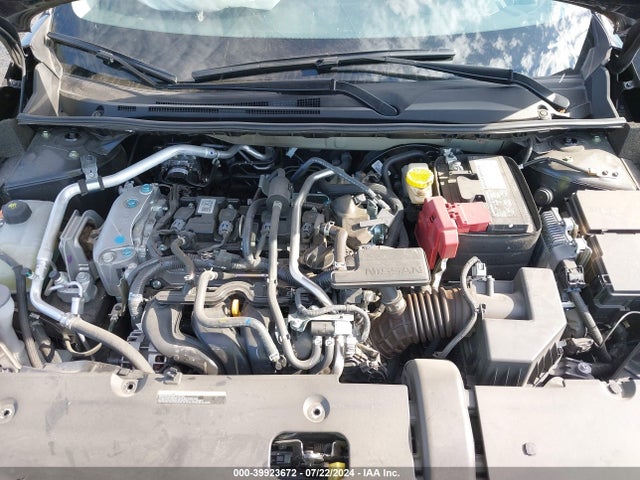 Nissan Sentra Sv Xtronic Cvt 2023 3N1AB8CV8PY306791 Image 10
