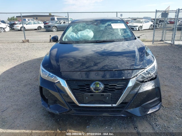 Nissan Sentra Sv Xtronic Cvt 2023 3N1AB8CV8PY306791 Image 12