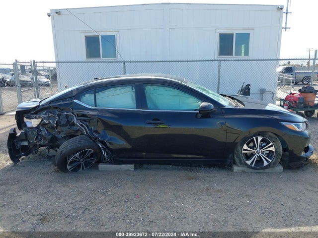 Nissan Sentra Sv Xtronic Cvt 2023 3N1AB8CV8PY306791 Image 13