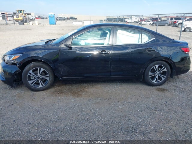 Nissan Sentra Sv Xtronic Cvt 2023 3N1AB8CV8PY306791 Image 14