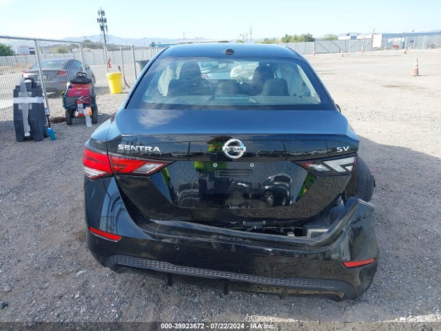 Nissan Sentra Sv Xtronic Cvt 2023 3N1AB8CV8PY306791 Image 16