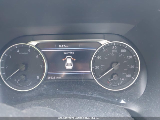 Nissan Sentra Sv Xtronic Cvt 2023 3N1AB8CV8PY306791 Image 7