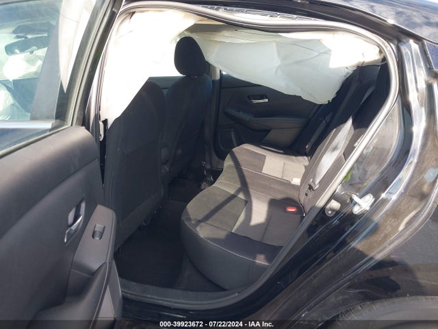 Nissan Sentra Sv Xtronic Cvt 2023 3N1AB8CV8PY306791 Image 8