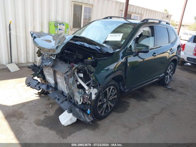 JF2SKAPC7NH502099 Subaru Forester Limited