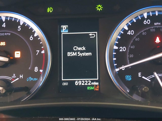 Toyota Highlander Xle 2019 5TDJZRFH7KS598356 Image 15