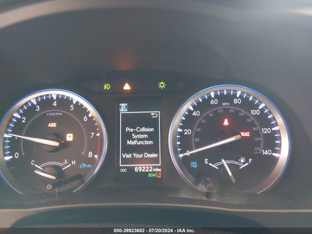 Toyota Highlander Xle 2019 5TDJZRFH7KS598356 Image 7