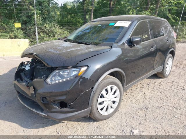 KNMAT2MV2GP734718 Nissan ROGUE S