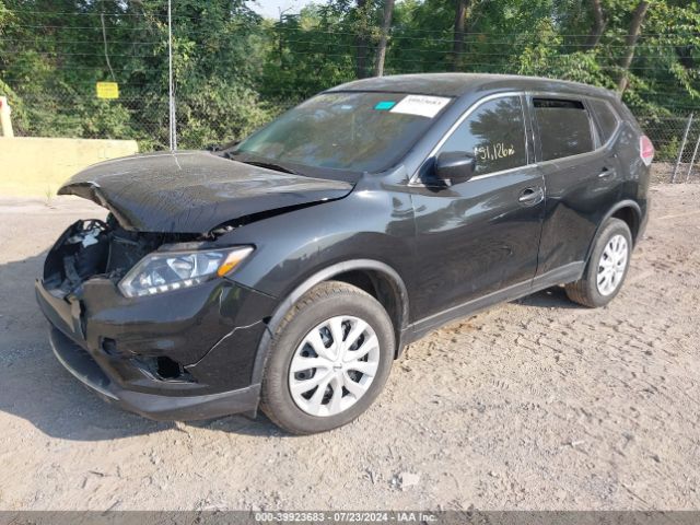 KNMAT2MV2GP734718 Nissan ROGUE S