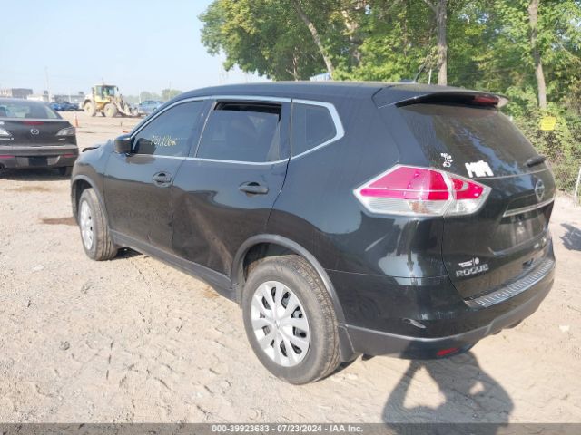 KNMAT2MV2GP734718 Nissan ROGUE S