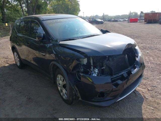 KNMAT2MV2GP734718 Nissan ROGUE S