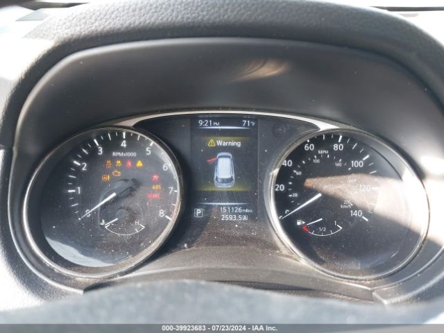 KNMAT2MV2GP734718 Nissan ROGUE S