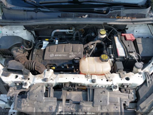 KL4CJBSB3JB626842 Buick Encore Preferred Ii