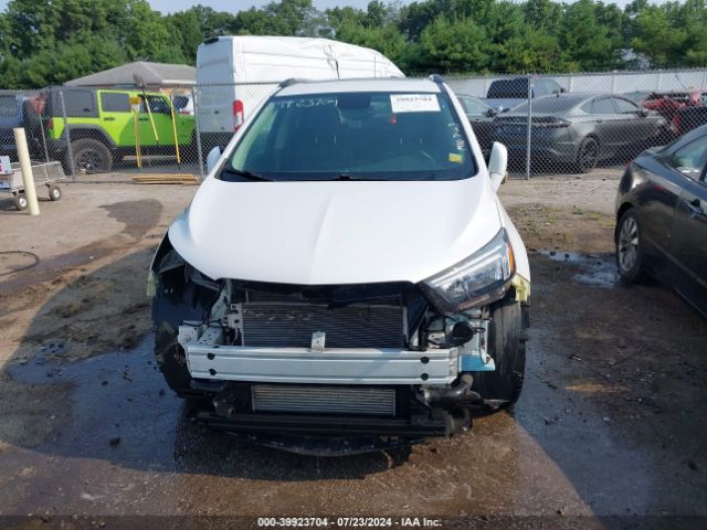 KL4CJBSB3JB626842 Buick Encore Preferred Ii