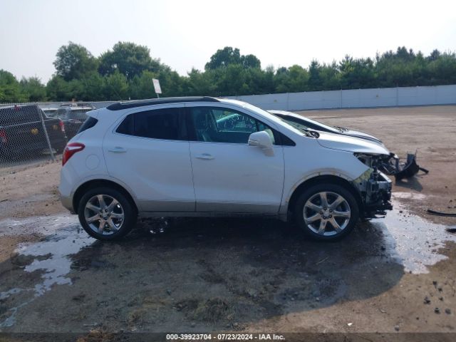 KL4CJBSB3JB626842 Buick Encore Preferred Ii