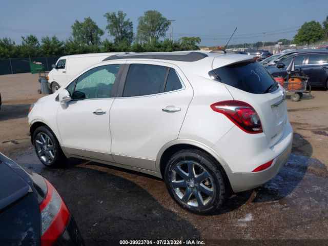 KL4CJBSB3JB626842 Buick Encore Preferred Ii