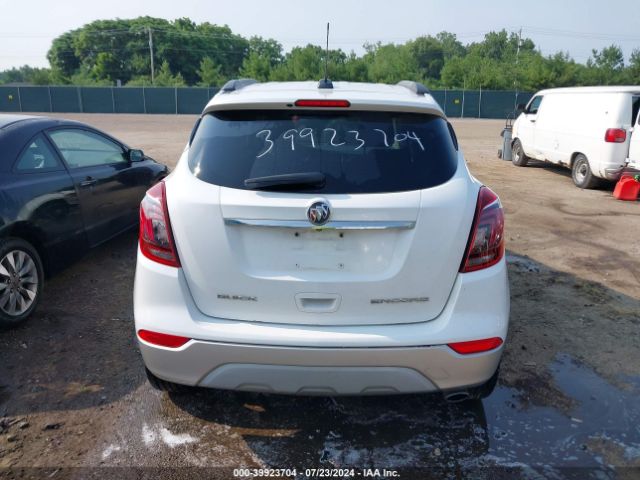 KL4CJBSB3JB626842 Buick Encore Preferred Ii