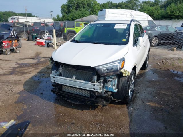 KL4CJBSB3JB626842 Buick Encore Preferred Ii