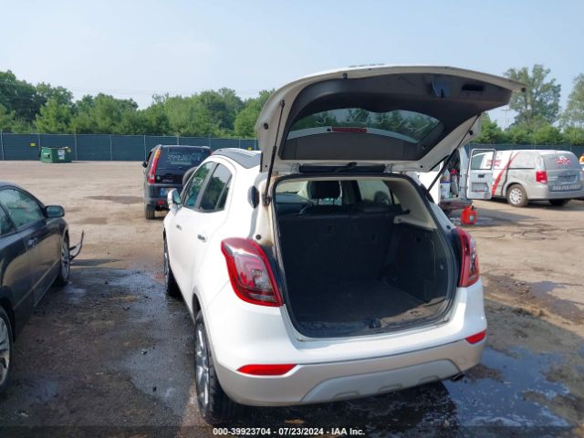 KL4CJBSB3JB626842 Buick Encore Preferred Ii