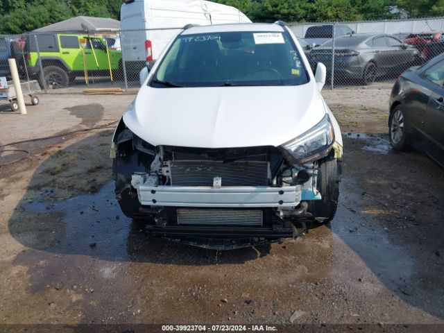KL4CJBSB3JB626842 Buick Encore Preferred Ii
