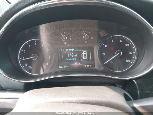 KL4CJBSB3JB626842 Buick Encore Preferred Ii