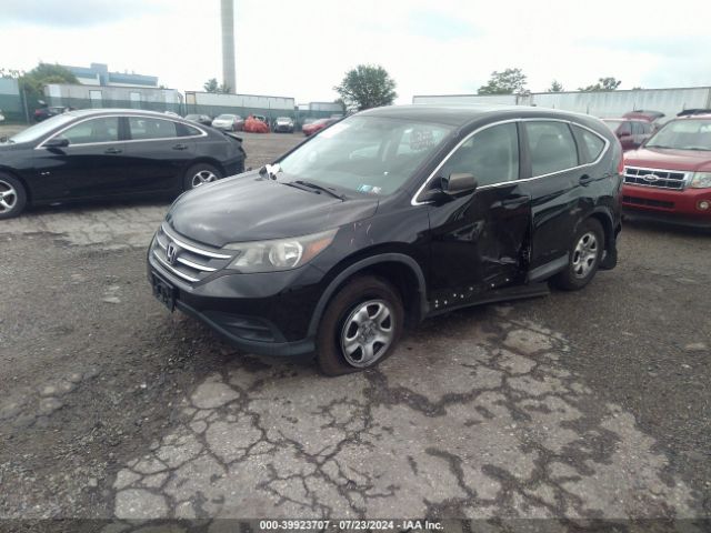 2HKRM4H33EH617016 Honda CR-V LX