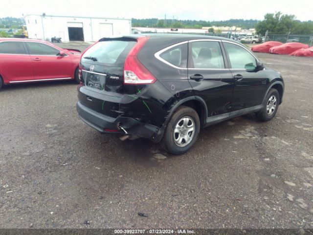 2HKRM4H33EH617016 Honda CR-V LX