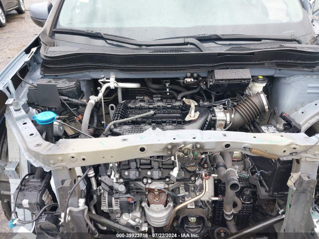 Honda Pilot 2wd Special Edition 2022 5FNYF5H22NB033207 Image 10