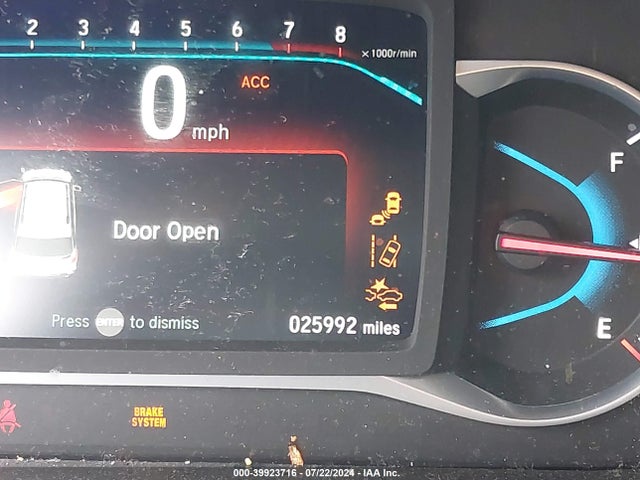 Honda Pilot 2wd Special Edition 2022 5FNYF5H22NB033207 Image 14