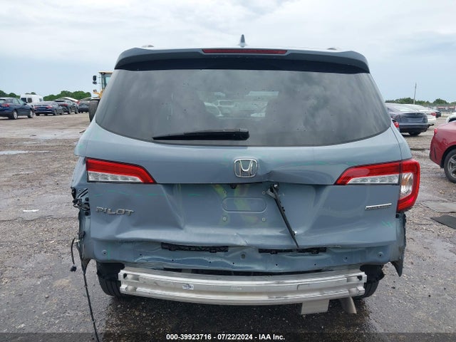 Honda Pilot 2wd Special Edition 2022 5FNYF5H22NB033207 Image 15