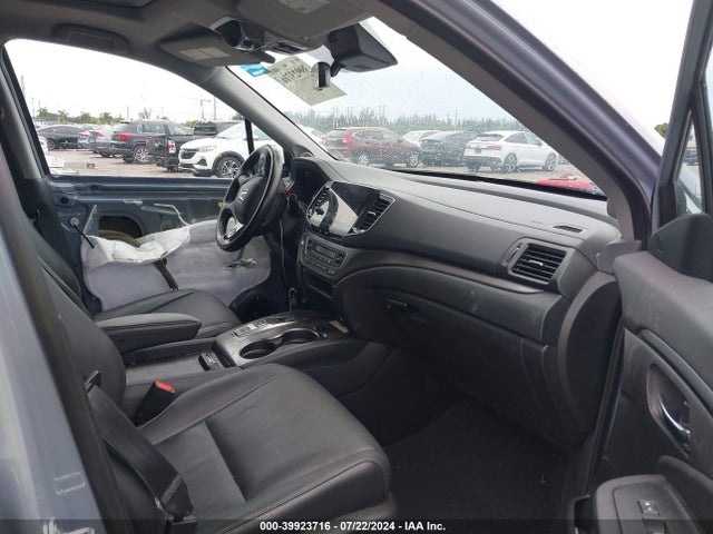 Honda Pilot 2wd Special Edition 2022 5FNYF5H22NB033207 Image 5