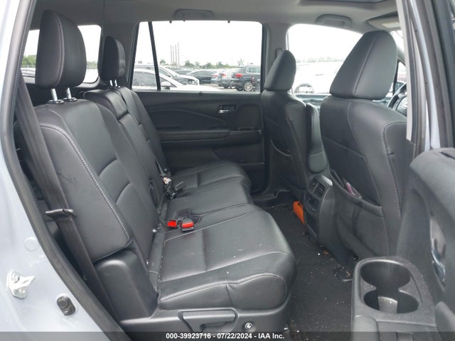 Honda Pilot 2wd Special Edition 2022 5FNYF5H22NB033207 Image 8