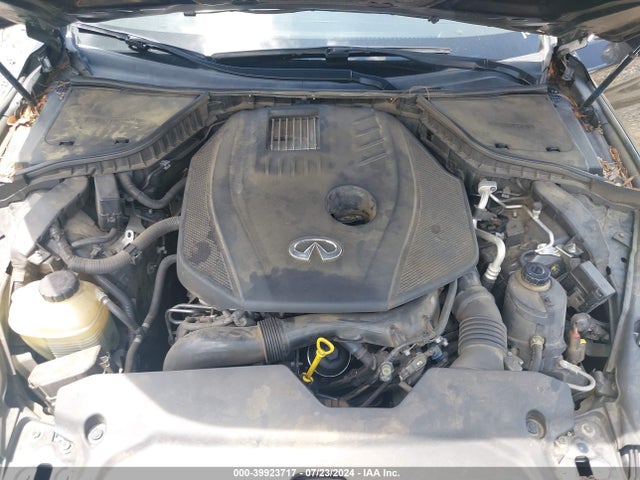 JN1CV7AR3HM680567 Infiniti Q50 2.0t Premium