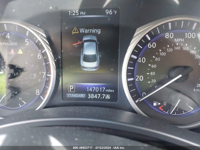 JN1CV7AR3HM680567 Infiniti Q50 2.0t Premium