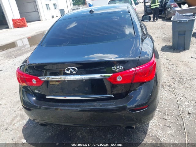 JN1CV7AR3HM680567 Infiniti Q50 2.0t Premium