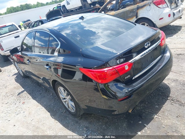 JN1CV7AR3HM680567 Infiniti Q50 2.0t Premium