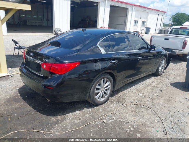 JN1CV7AR3HM680567 Infiniti Q50 2.0t Premium