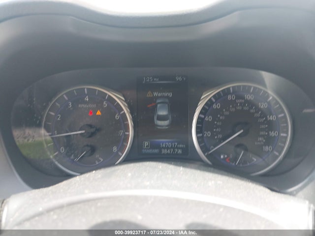 JN1CV7AR3HM680567 Infiniti Q50 2.0t Premium