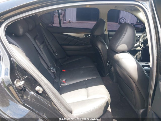 JN1CV7AR3HM680567 Infiniti Q50 2.0t Premium