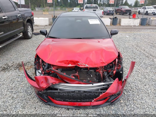 Toyota COROLLA SE 2023 JTND4MBE2P3203448 Image 13