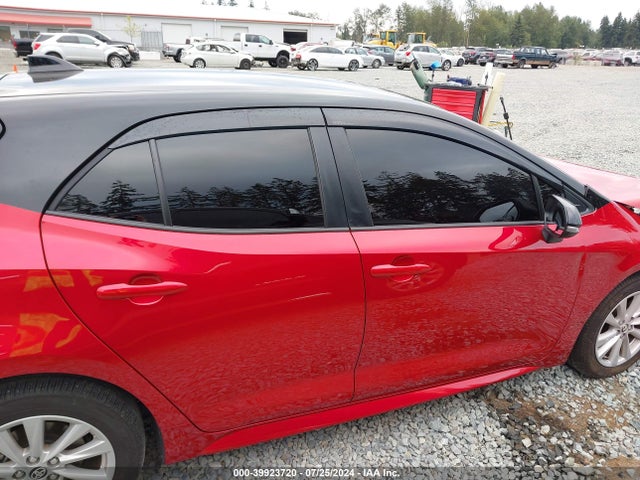 Toyota COROLLA SE 2023 JTND4MBE2P3203448 Image 14