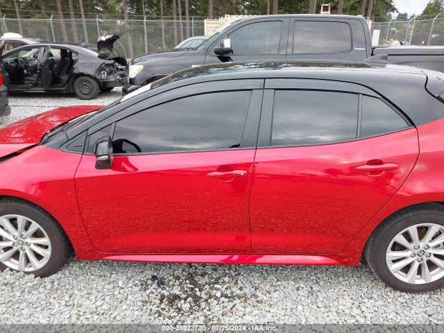 Toyota COROLLA SE 2023 JTND4MBE2P3203448 Image 15