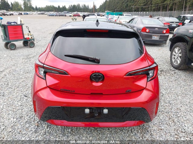 Toyota COROLLA SE 2023 JTND4MBE2P3203448 Image 17