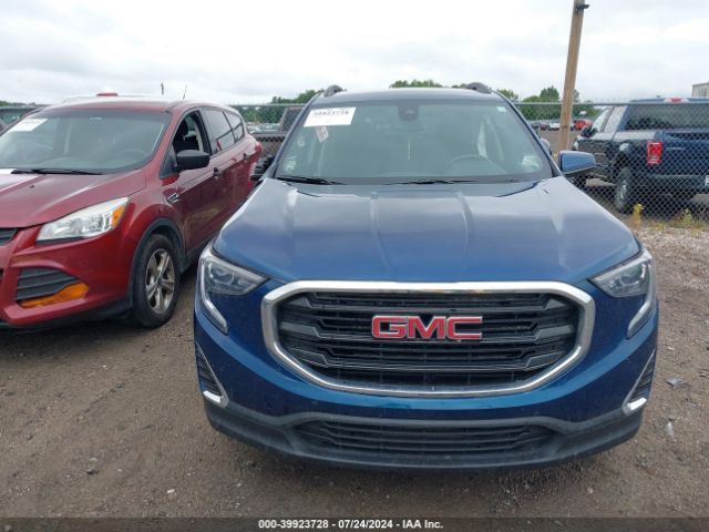 3GKALMEV5LL344507 GMC Terrain Fwd Sle