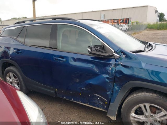 3GKALMEV5LL344507 GMC Terrain Fwd Sle
