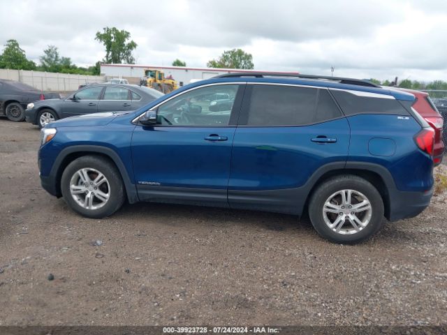 3GKALMEV5LL344507 GMC Terrain Fwd Sle