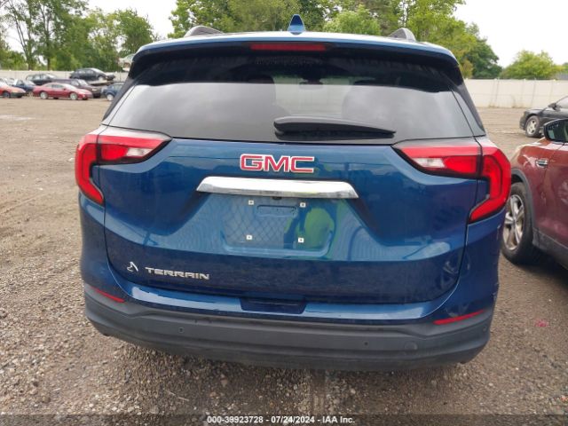 3GKALMEV5LL344507 GMC Terrain Fwd Sle