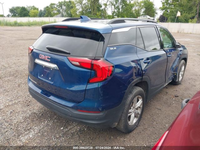3GKALMEV5LL344507 GMC Terrain Fwd Sle