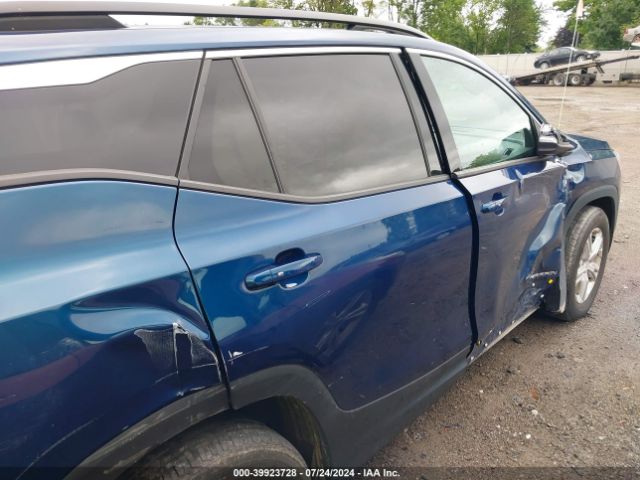 3GKALMEV5LL344507 GMC Terrain Fwd Sle